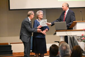 Faithful Members 25th Anniversary service
