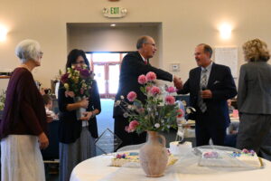 25th Anniversary Service