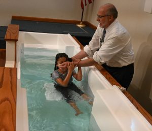 Baptism