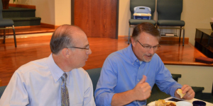Fellowship Dinner