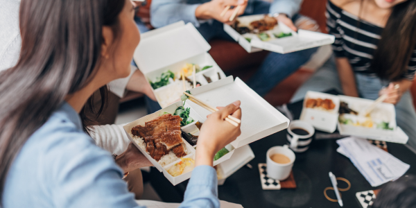 You are currently viewing Stay for Lunch on Sundays, EVERY SUNDAY