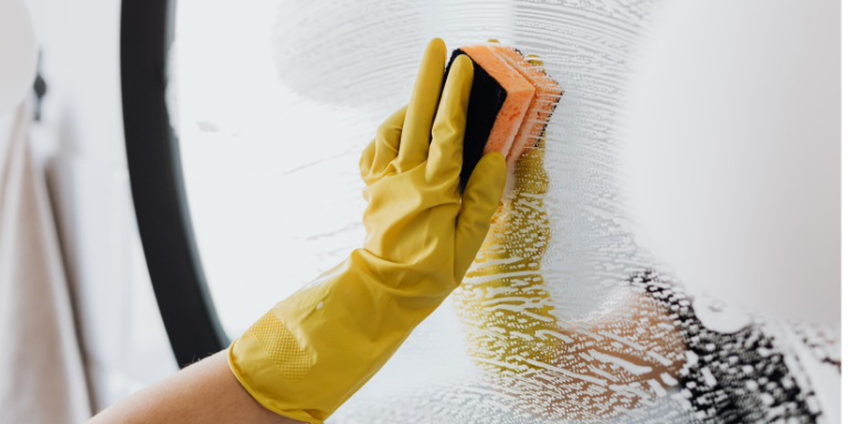 Read more about the article Annual Spring Clean & Spruce-Up, MARCH 28