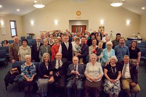30th Anniversary Service